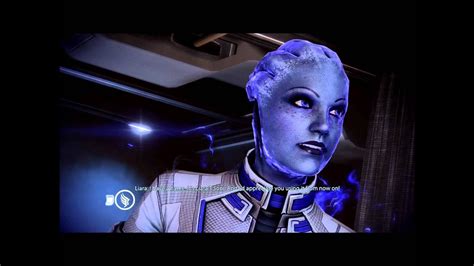 Liara Confronts Javik: All Outcomes/Dialogue - YouTube