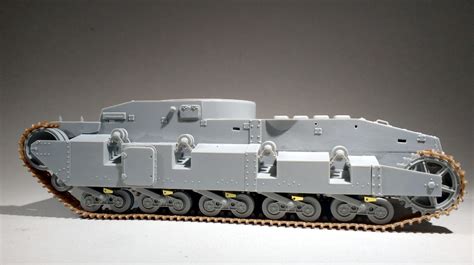 Neubaufahrzeug (Trumpeter 1/35)