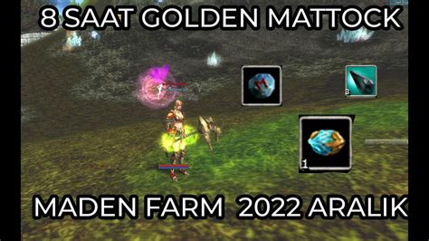 Knight Online Maden Farm 8 Saat Aralık 2022 Yeni güncelleme ile ne