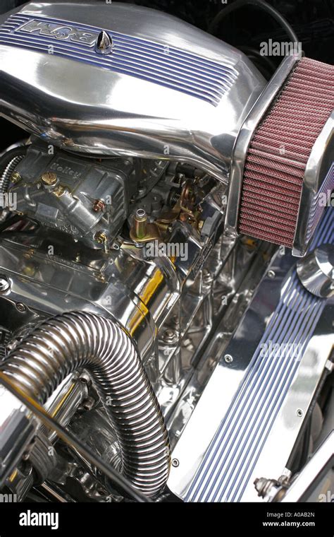 engine close  stock photo alamy