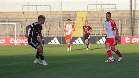 Fc Bayern Amateure Fc N Rnberg Ii Das Spiel In Voller L Nge