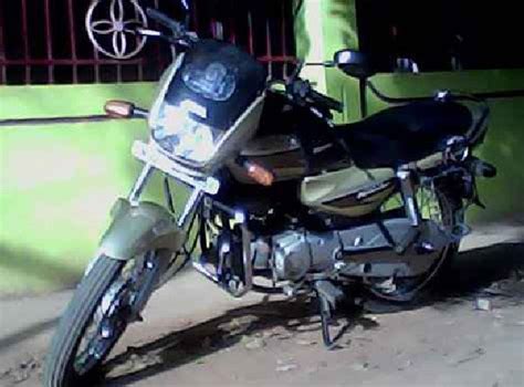 2009 Hero Honda Super Splendor 125 Moto ZombDrive