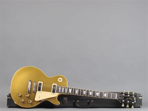 1971 Gibson Les Paul Deluxe – Goldtop – GuitarPoint