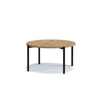 Arte Sigma A Coffee Table In Oak Artisan - Modern Elegance Meets ...
