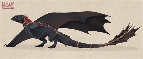 HOTD Toothless/Night Fury : r/HouseOfTheDragon