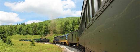 The rail ride of a lifetime - Almost Heaven - West Virginia : Almost ...