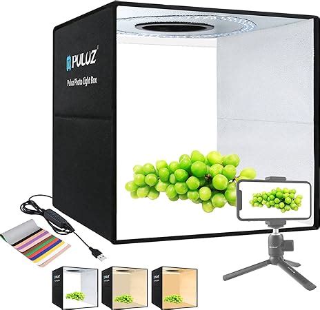 Photo Studio Light Box In Cm Puluz Portable Photography Light Box