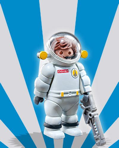 Playmobil Set 5460v9 Astronaut Klickypedia