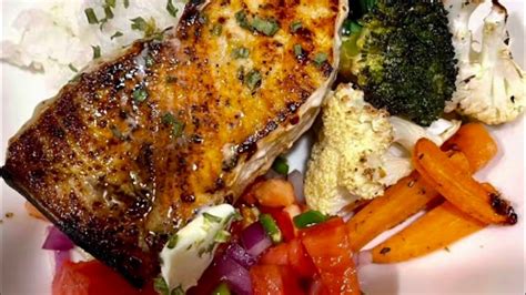 Pan Fried Swordfish Quick And Easy Recipe White Wine Vinegarcanola Oil