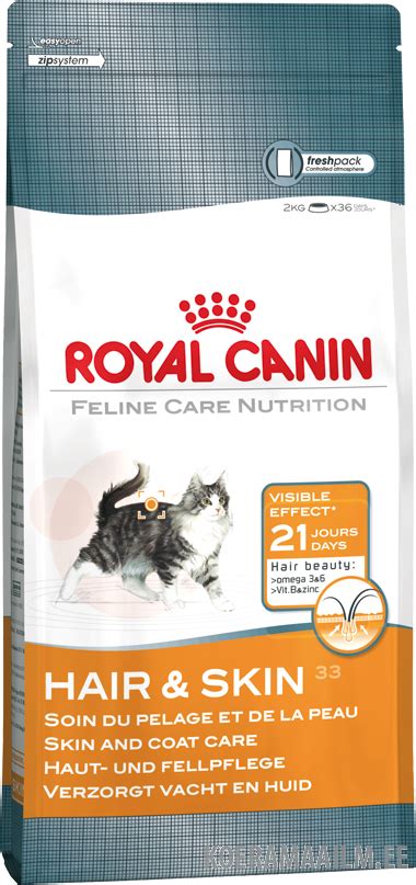 Royal Canin Hair Skin Kg