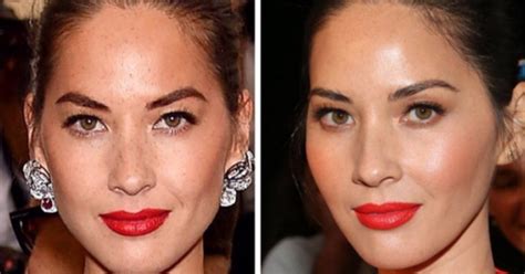 Olivia Munn Explains Why Her Face Looks Different These Days Beauty