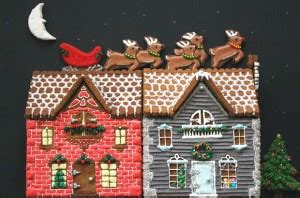 Simple Inspiring Gingerbread House Ideas Snappy Pixels