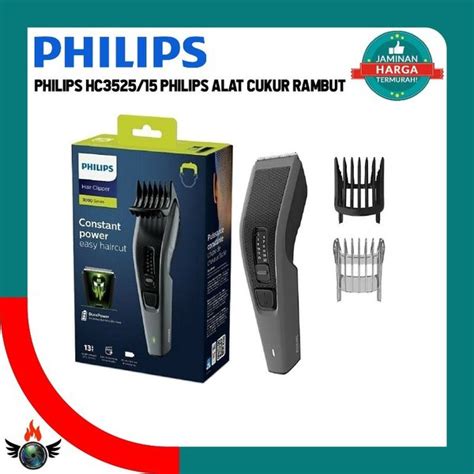 Jual Philips HC3525 15 Philips Alat Cukur Rambut Hair Clipper Di Lapak