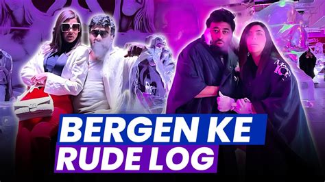 Bergen Ke Rude Log Yasir Nawaz Nida Yasir Farid Nawaz Productions