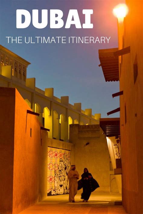 Dubai Itinerary To Days In The Uae Against The Compass Artofit