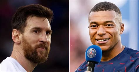 Kylian Mbappe identifies replacement for Lionel Messi at PSG amid ...