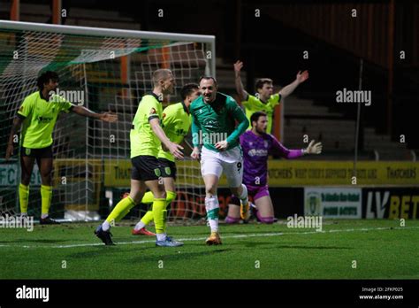 Yeovil Town Fc Versus Kings Lynn Town Fc National League Vanarama