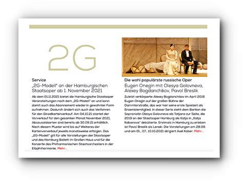 Impfzwang F Rs Opernhaus Ballett Journal