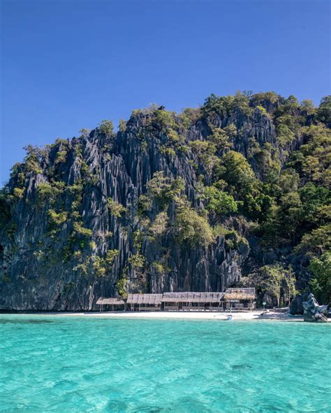 Coron Island Palawan Philippines