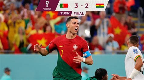 Cristiano Ronaldo Anota Hace Historia Y Conduce A Portugal Al Triunfo