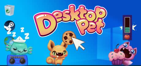 Desktop Pet Game Free Download for PC » PCNewGames.Com