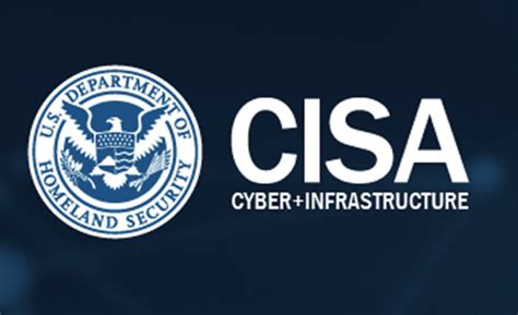 USA Cybersecurity And Infrastructure Security Agency CISA