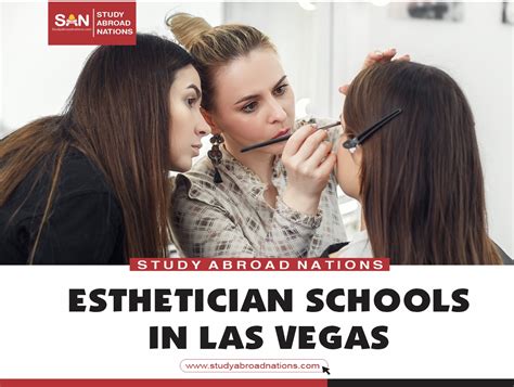 7 Top Esthetician Schools in Las Vegas 2022