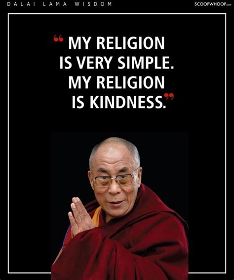 23 Profound Quotes By The Dalai Lama About Love, Life & Kindness