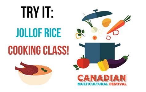 Try It Jollof Rice Cooking Class New Canadians Centre