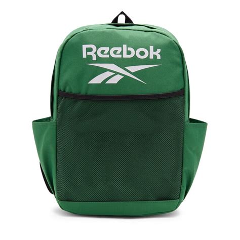 Plecak Reebok Rbk Ccc Zielony Eobuwie Pl