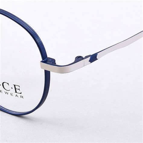 Bclear Titanium Eyeglasses Fuzweb