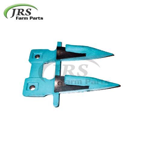 Polish Combine Harvester Finger Finger Double Without Blade Harvester