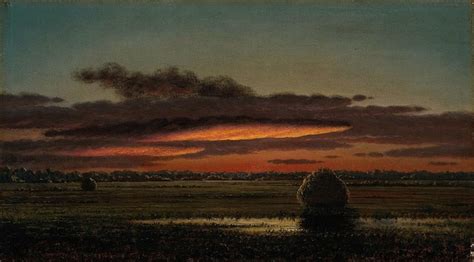 The Newburyport Marsh and Paintings by Martin Johnson Heade | The ...