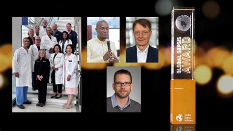 Congratulations To The Winners Of The 2021 Gsa Awards — Global Sepsis