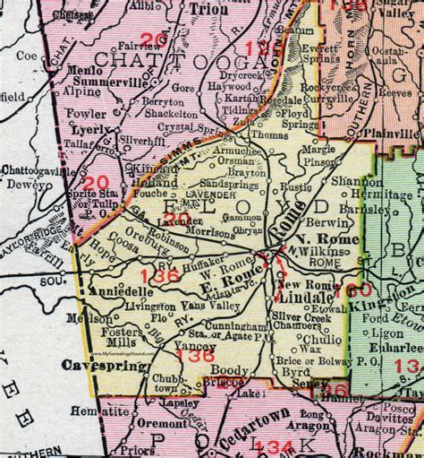 Monroe Georgia Map Secretmuseum