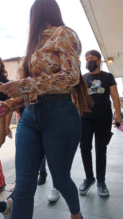 Milf Latina Con Tremendo Big Ass Tight Jeans Forum