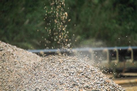 Aggregate Suppliers West Midlands Recycled Aggregates Birmingham