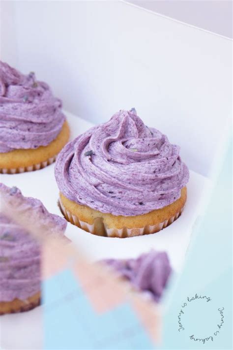 Lavendel Cupcake Baking Baking Recipes Cupcake Cakes