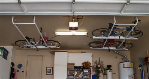 Overhead Garage Storage Ideas | Garage Ideas Design