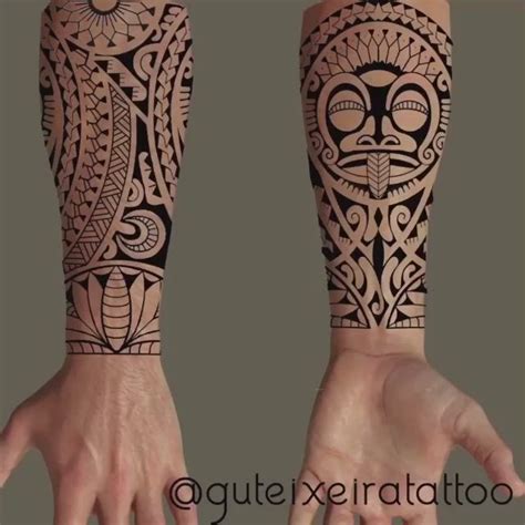 Tribals Tattoo By Guteixeiratattoo Inkstinct Video Tribal