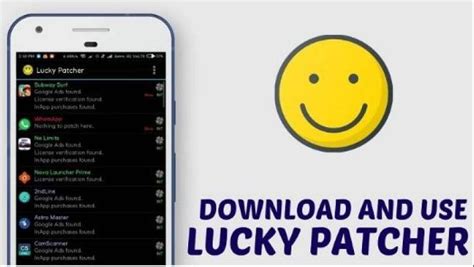 Lucky Patcher Original Apk V10 7 9 Descargar Para Android Lucky