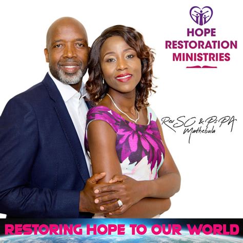 Hope Restoration Ministries Twitter Instagram Facebook Linktree