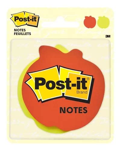 3m Post it Despachador Notas Adhesivas Manzana Envío gratis