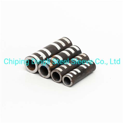 Threaded Rebar Coupler Price Cold Press Rebar Coupler For Construction