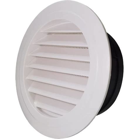 Aziticy Air De Grille De Ventilation Avec Moustiquaire Air Sortie D