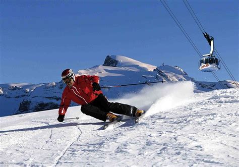 Mejores Estaciones De Esqui En Suiza Para Esta Temporada