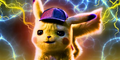 Detective Pikachu 2 Doesn T Need Ryan Reynolds It Already Has A Bigger