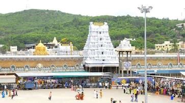 Tirupati Tirumala Devasthanam begins sale of darshan tickets for ...