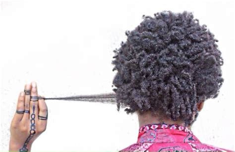 how to prevent shrinkage on 4c hair