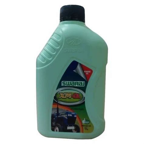 1 Litre Swaraj XM OL Tractor Engine Oil At Rs 330 Bottle Ranchi ID